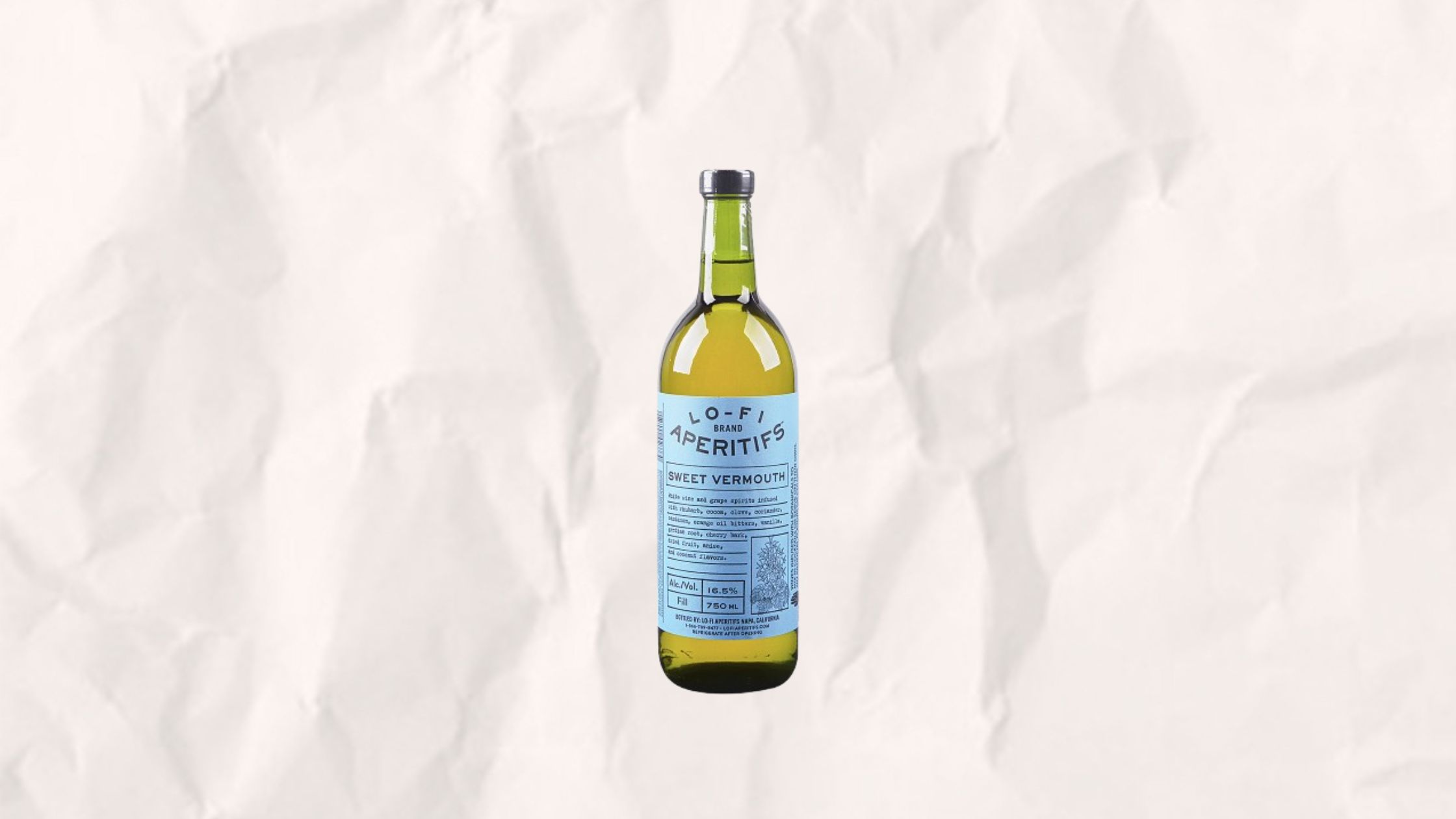 Lo Fi Dry Vermouth